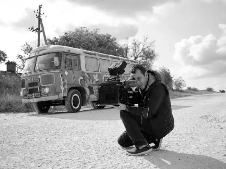 Photography by Roman Kantsir