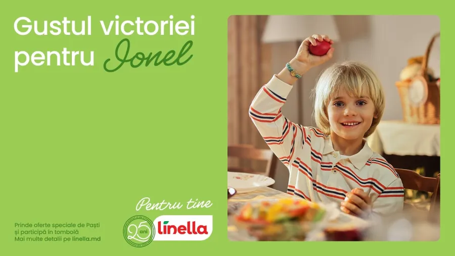 Linella — 25 years