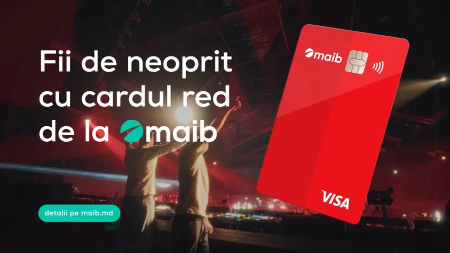 MAIB — Red