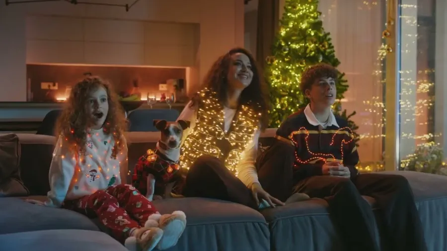 Orange — Christmas 2025