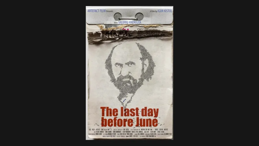 Film poster — The last day before June (2017-18), dir. Igor Kistol